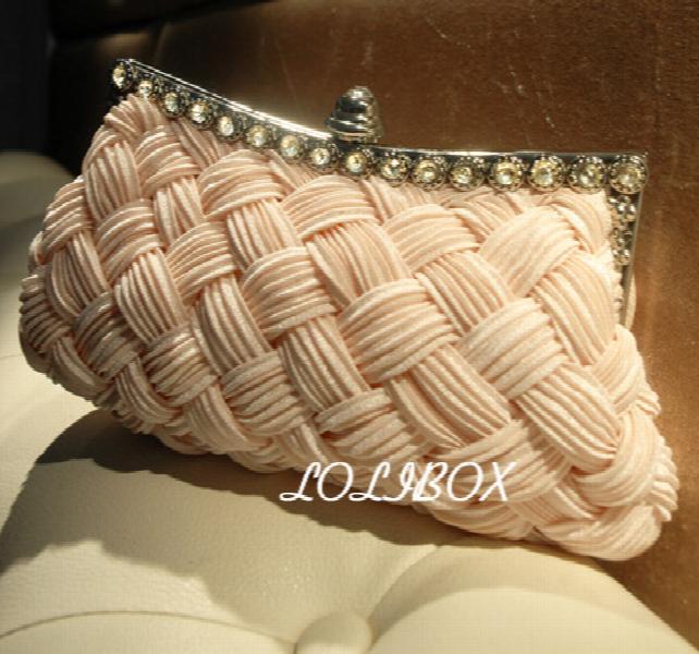 Wedding Clutch Bag for Women, Elegant Design